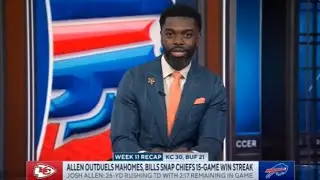 NFL LIVE NEWS | Buffalo Bills BEAT Chiefs, Josh Allen PROVES To Be Best QB In The NFL