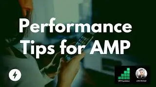 How to Improve the Performance of AMP?