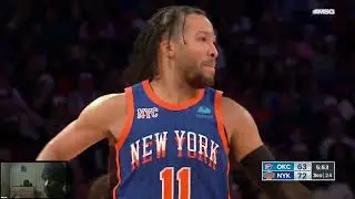 Okc vs Knicks ~ aka ~ M.mm