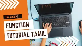 What is javascript function tutorial in tamil || what is fuction in javascript.