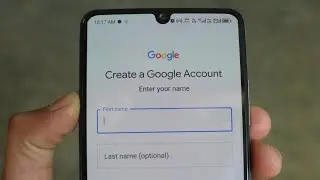 Gmail id kaise banaye | How to Create a Gmail Account