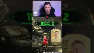 86+ x2 RARE GOLD PLAYERS PACK 🔥 WEEKEND LEAGUE REWARDS RANK 2 ! #easports #fifa #fifaromania