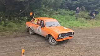 Woodpecker rally 2024 / TRICKY CORNER