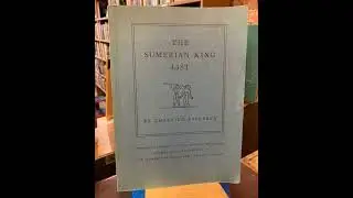 The Sumerian King List 