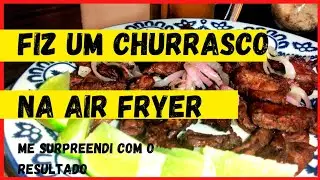 PETISCO NA AIR FRYER