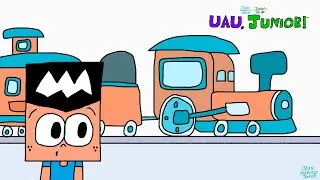 Wow, Junior! - The Junesburg Express #Episode