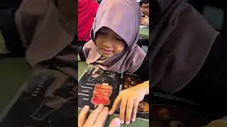 Jajan dan Makan Steak di Kawasan UKM Kota Wisata