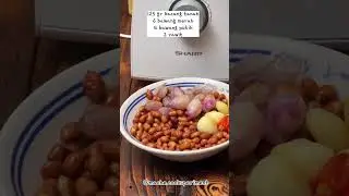 Peanut Sauce in Seconds! (Blender Hack) #shorts #peanutsauce #resepsimple #resepmudah