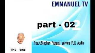 Pastor.N.Stephens. service  PART - 02.