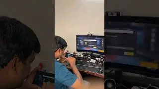 💥College 2nd year Boy got Emote Gift From pvs 🥹❤️💥🎊#pvs #tamil #surprise #trending #freefire