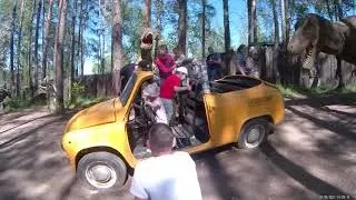 г.Красноярск Роев ручей! Зоопарк.