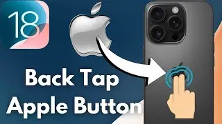 How To Activate Back Tap On iPhone [Apple Button]