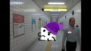 Stay Away From This Subway Tunnel | Exit 8