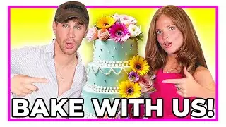 Cake Baking Challenge With Brad & Sophia | OOT Episode 19
