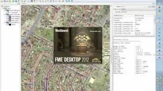 Exchanging Data Between CAD and GIS Systems with FME
