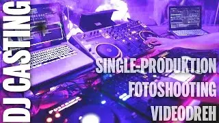 DJ Casting + Stimme // UFA Talentbase