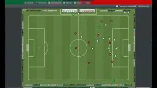 [FM 2010] Wolfsburg v Leverkusen [Wolfsburg Career, Season 1, Matchday 22]