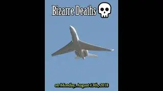 Man Attacks Wife with a Private Jet
