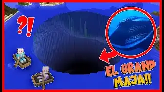 ATUN & MOMON MELIHAT PENAMPAKAN EL GRAND MAJA DI MINECRAFT !! Feat @sapipurba