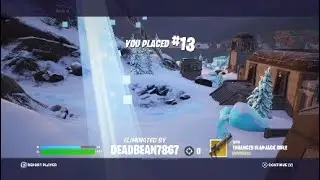 Fortnite gaming*