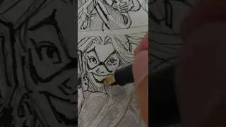 Making time for INKING