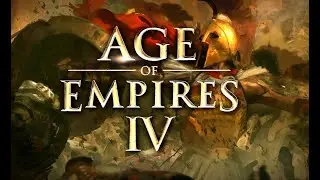 Играем в Total War Warhammer 3 и Age of Empires 4