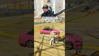 WHO CAN DRIFT THE BEST😂