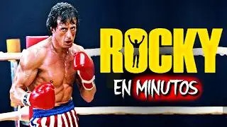 ROCKY: THE WHOLE STORY IN MINUTES