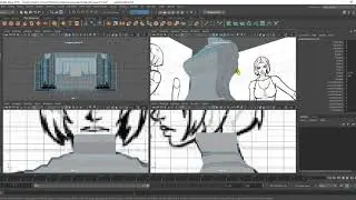 Создание модели 3D для UE4 #2