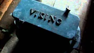 Viking Vibrasonic 14lb (Diamond Pacific) Rock Vibratory Tumbler #2