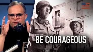 Portrait of COURAGE: Why You Should Be Like Theodore Roosevelt Jr.