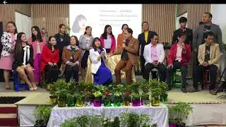เพลง“เธอที่แสนชื่นชม” | งานวันเกิด อ.นิรินธน์(สายเดือน) | มกราคม 2025