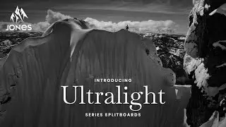 Introducing Ultralight Series Splitboards