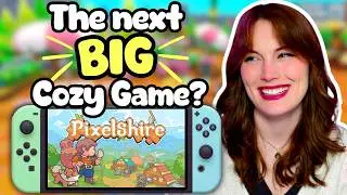 These 10 Cozy Games could be HUGE in 2024! 👀