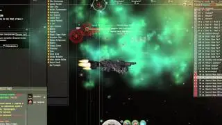 EVE in the midst deadspace 3-5 (в глубине дедспейса)