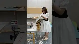 Multi-Functional Woodworking Machine by SN Tools || Sliding Table Saw Cutting Machine -1746 #shorts