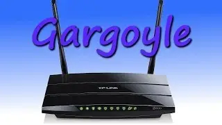 Instalacja Gargoyle na TP-LINK WDR3600