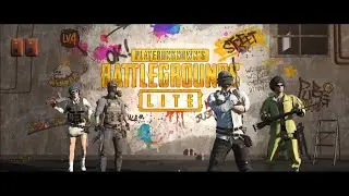 PLAYERUNKNOWN'S BATTLEGROUNDS LITE - ПЕРИВЕРКА [СХВАТКА]
