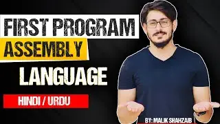 #6 My first assembly language program |Writing assembly language instructions |Reading assembly code
