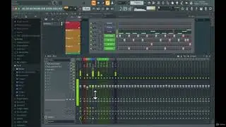 FL Studio 20 - Music Production - 31. Create Sidechain in FL Studio