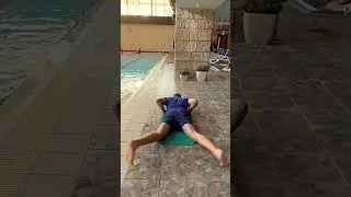 Плавание брассом для новичка. Работа ног 