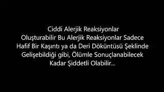 Antibiyotiğin Gereksiz Yere Kullanımının Zararları