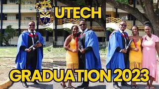 UTECH GRADUATION | VLOG