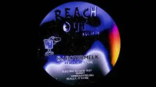 DJ Botermelk - Gummy