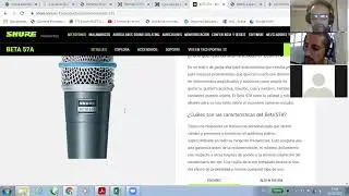 Semana 15 Recuperación Micrófonos