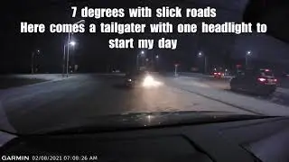 Instant Karma