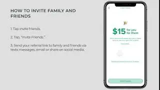 How To Invite Family and Friends