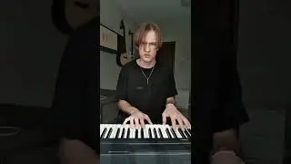 Джизус – жвачка кавер на пианино и гитаре (vocal cover, piano cover, guitar cover) 