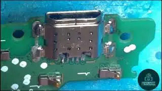 🚫REEMPLAZO PUERTO DE CARGA A UN HUAWEI MODELO AMN-LX3🚫