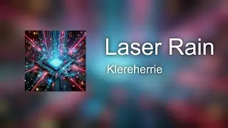 Laser Rain